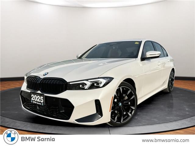2025 BMW 330i xDrive (Stk: BU1262) in Sarnia - Image 1 of 26