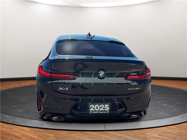 2025 BMW X4 xDrive30i (Stk: BF25125) in Sarnia - Image 7 of 26