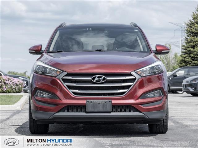 2016 Hyundai Tucson Luxury (Stk: 213863) in Milton - Image 2 of 24