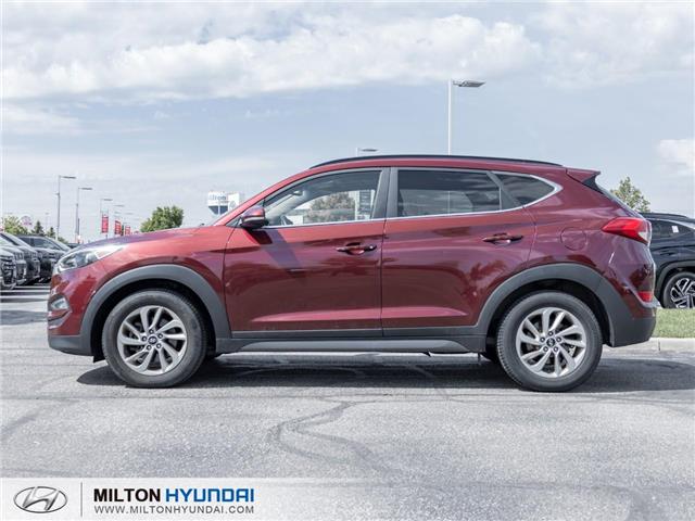 2016 Hyundai Tucson Luxury (Stk: 213863) in Milton - Image 3 of 24