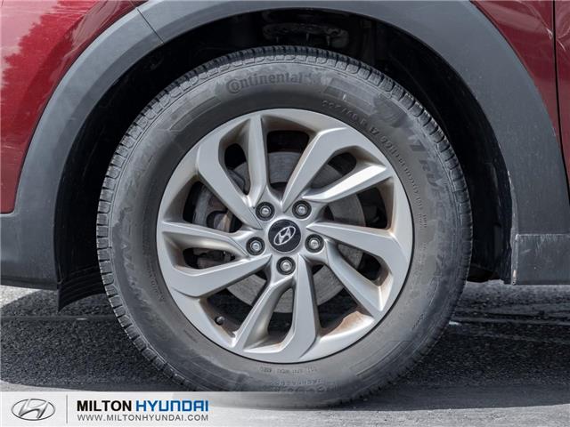 2016 Hyundai Tucson Luxury (Stk: 213863) in Milton - Image 4 of 24