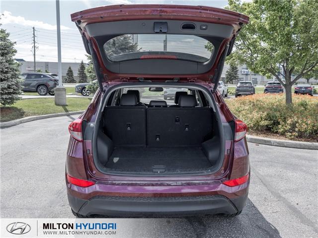 2016 Hyundai Tucson Luxury (Stk: 213863) in Milton - Image 7 of 24