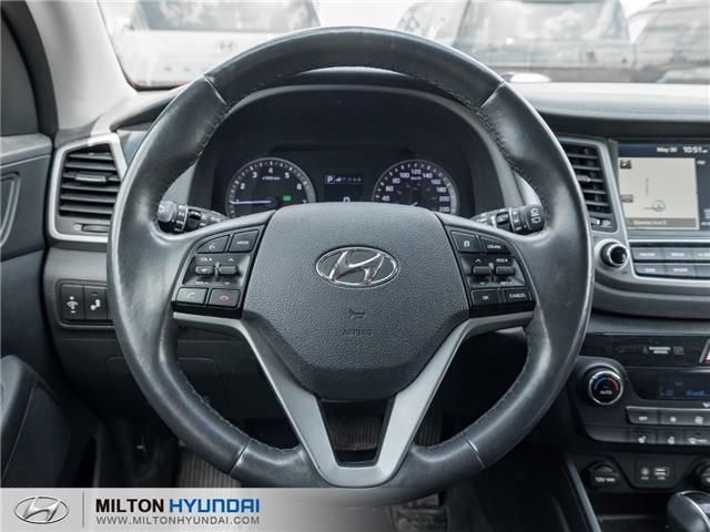 2016 Hyundai Tucson Luxury (Stk: 213863) in Milton - Image 9 of 24