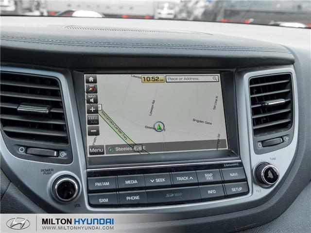 2016 Hyundai Tucson Luxury (Stk: 213863) in Milton - Image 10 of 24
