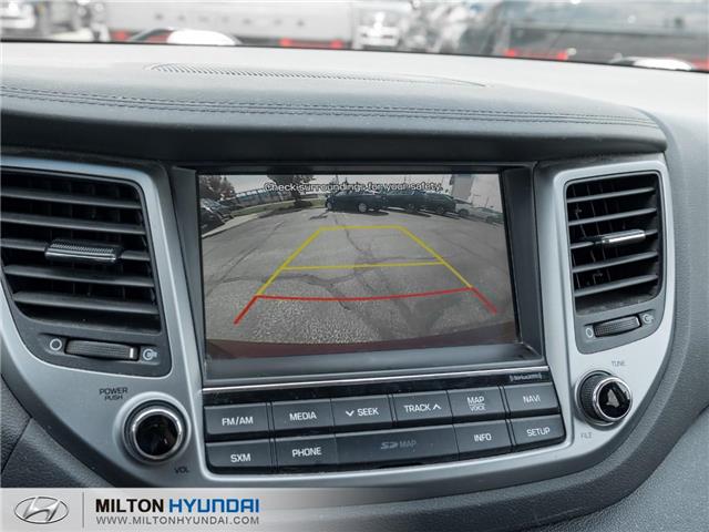 2016 Hyundai Tucson Luxury (Stk: 213863) in Milton - Image 11 of 24