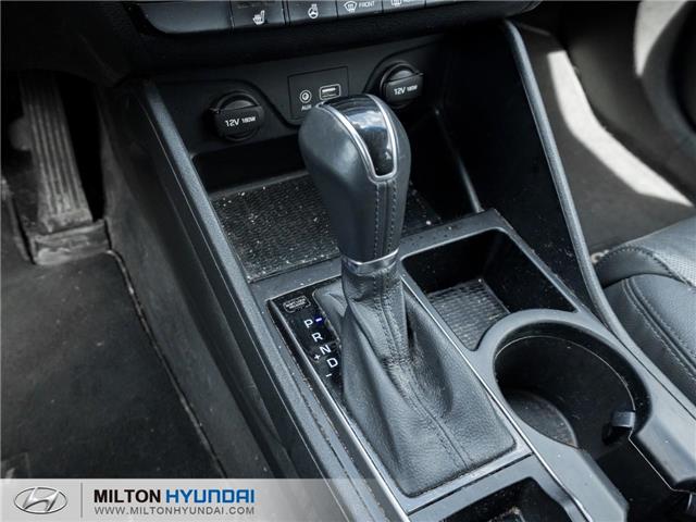 2016 Hyundai Tucson Luxury (Stk: 213863) in Milton - Image 14 of 24