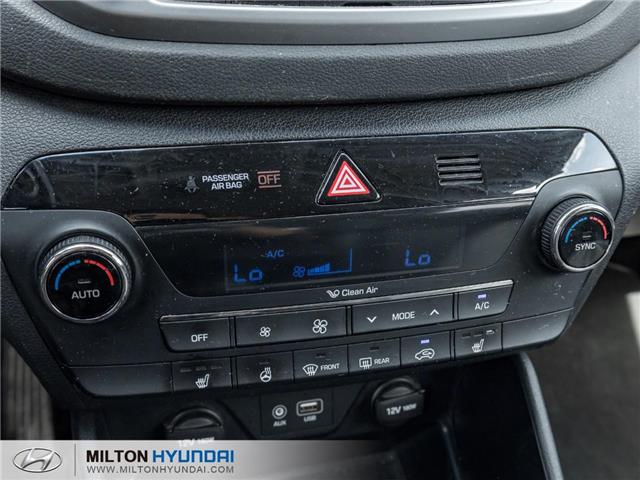 2016 Hyundai Tucson Luxury (Stk: 213863) in Milton - Image 16 of 24