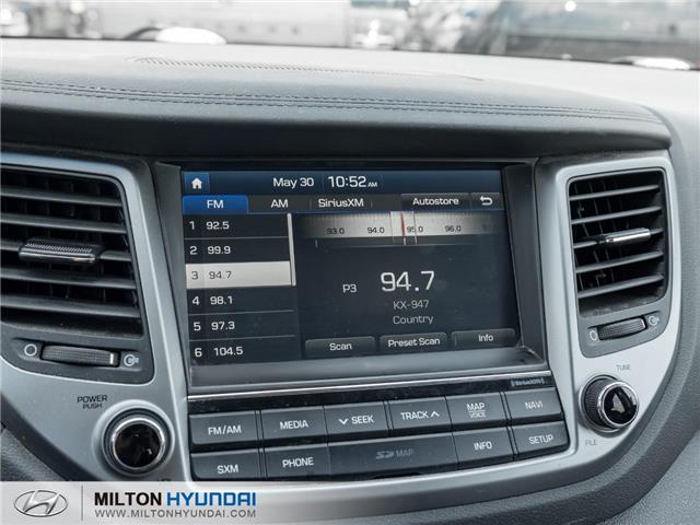 2016 Hyundai Tucson Luxury (Stk: 213863) in Milton - Image 17 of 24