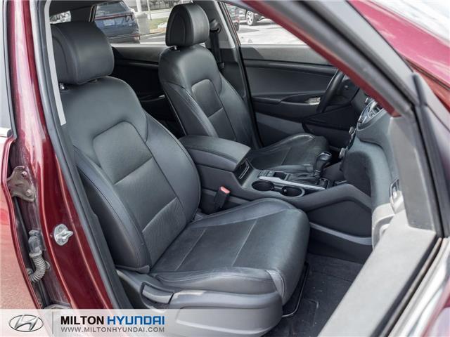 2016 Hyundai Tucson Luxury (Stk: 213863) in Milton - Image 20 of 24