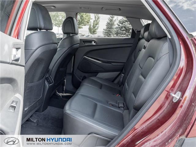 2016 Hyundai Tucson Luxury (Stk: 213863) in Milton - Image 21 of 24
