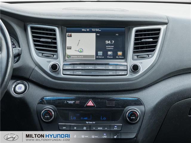 2016 Hyundai Tucson Luxury (Stk: 213863) in Milton - Image 24 of 24