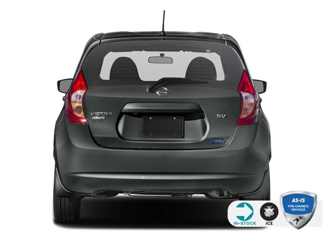 2016 Nissan Versa Note 1.6 S (Stk: 26B237AZ) in Tillsonburg - Image 5 of 26