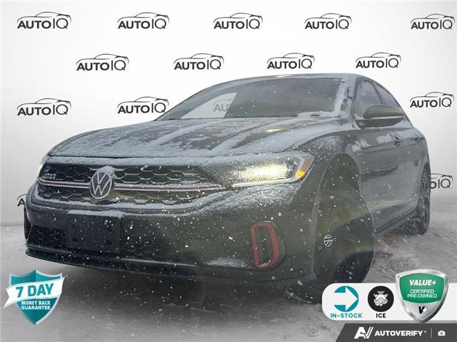 2024 Volkswagen Jetta GLI Base (Stk: 26C196AAX) in Tillsonburg - Image 1 of 23