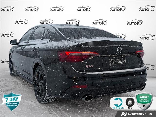 2024 Volkswagen Jetta GLI Base (Stk: 26C196AAX) in Tillsonburg - Image 4 of 23