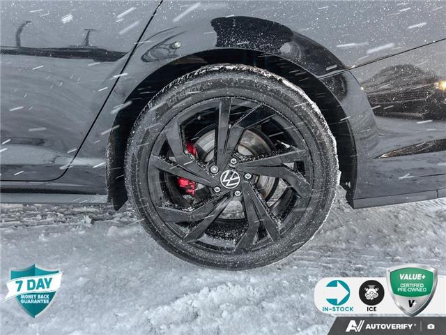 2024 Volkswagen Jetta GLI Base (Stk: 26C196AAX) in Tillsonburg - Image 6 of 23