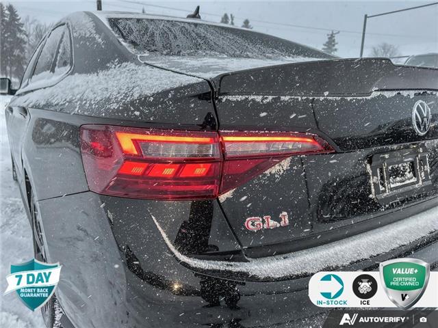 2024 Volkswagen Jetta GLI Base (Stk: 26C196AAX) in Tillsonburg - Image 10 of 23
