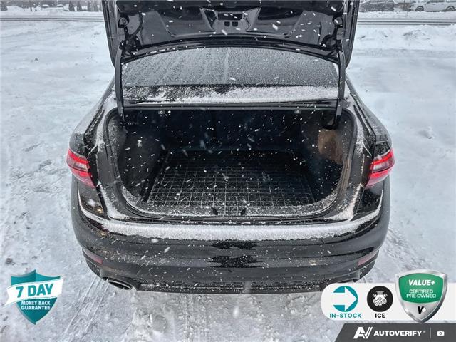 2024 Volkswagen Jetta GLI Base (Stk: 26C196AAX) in Tillsonburg - Image 11 of 23