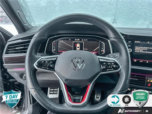 2024 Volkswagen Jetta GLI Base (Stk: 26C196AAX) in Tillsonburg - Image 13 of 23