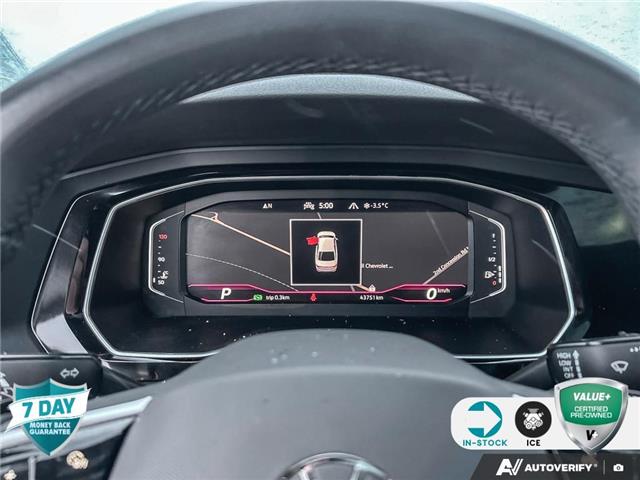 2024 Volkswagen Jetta GLI Base (Stk: 26C196AAX) in Tillsonburg - Image 14 of 23