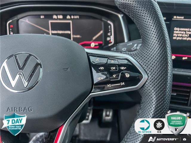 2024 Volkswagen Jetta GLI Base (Stk: 26C196AAX) in Tillsonburg - Image 15 of 23