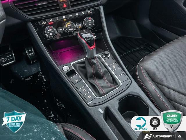 2024 Volkswagen Jetta GLI Base (Stk: 26C196AAX) in Tillsonburg - Image 17 of 23