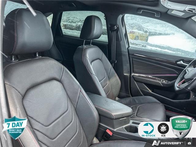 2024 Volkswagen Jetta GLI Base (Stk: 26C196AAX) in Tillsonburg - Image 20 of 23