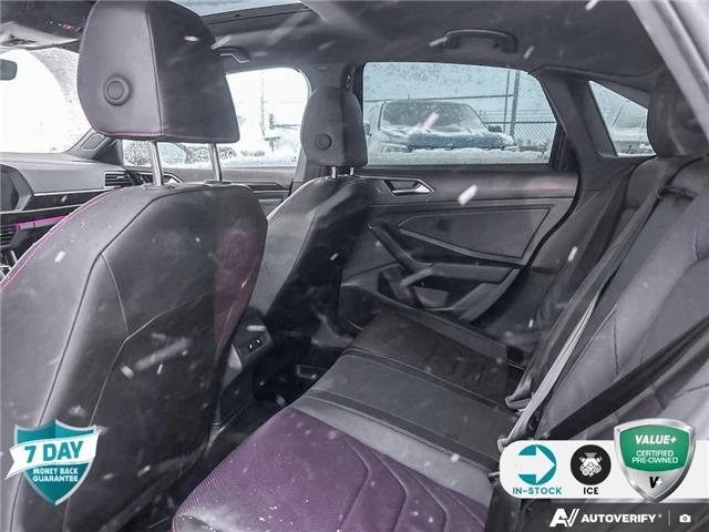 2024 Volkswagen Jetta GLI Base (Stk: 26C196AAX) in Tillsonburg - Image 21 of 23
