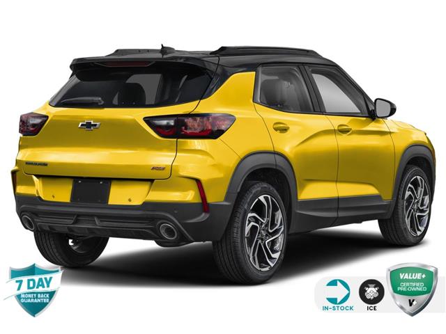 2024 Chevrolet TrailBlazer RS (Stk: U-3014) in Tillsonburg - Image 2 of 12 2024 Chevrolet TrailBlazer RS (Stk: U-3014) in Tillsonburg - Image 2 of 12