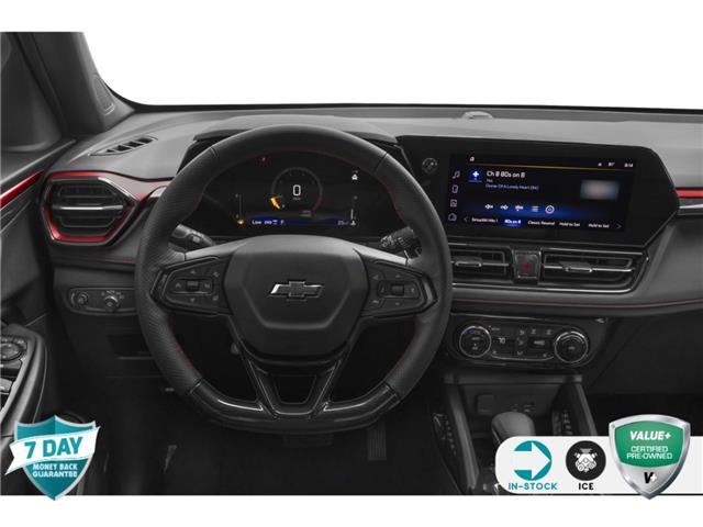 2024 Chevrolet TrailBlazer RS (Stk: U-3014) in Tillsonburg - Image 4 of 12 2024 Chevrolet TrailBlazer RS (Stk: U-3014) in Tillsonburg - Image 4 of 12