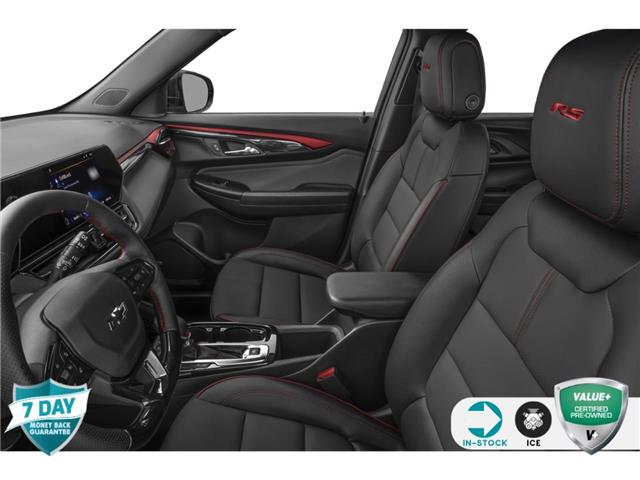 2024 Chevrolet TrailBlazer RS (Stk: U-3014) in Tillsonburg - Image 6 of 12 2024 Chevrolet TrailBlazer RS (Stk: U-3014) in Tillsonburg - Image 6 of 12