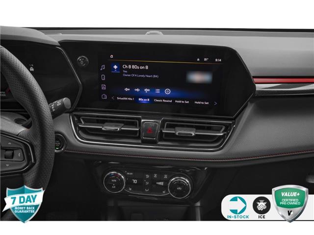 2024 Chevrolet TrailBlazer RS (Stk: U-3014) in Tillsonburg - Image 7 of 12 2024 Chevrolet TrailBlazer RS (Stk: U-3014) in Tillsonburg - Image 7 of 12