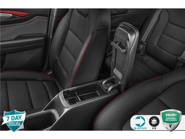 2024 Chevrolet TrailBlazer RS (Stk: U-3014) in Tillsonburg - Image 11 of 12 2024 Chevrolet TrailBlazer RS (Stk: U-3014) in Tillsonburg - Image 11 of 12