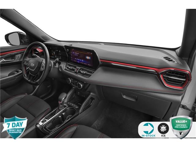 2024 Chevrolet TrailBlazer RS (Stk: U-3014) in Tillsonburg - Image 12 of 12 2024 Chevrolet TrailBlazer RS (Stk: U-3014) in Tillsonburg - Image 12 of 12