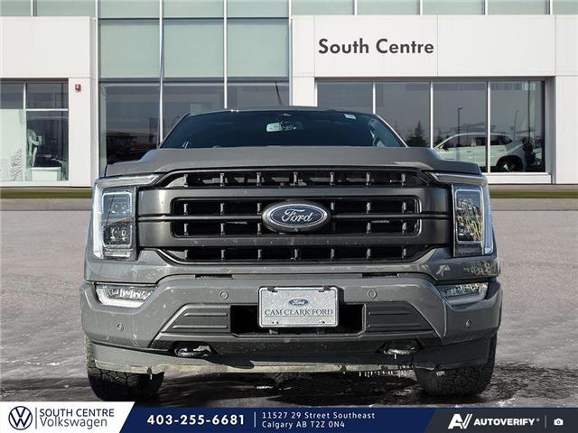 2021 Ford F-150 Lariat (Stk: ST-263A) in Calgary - Image 2 of 24