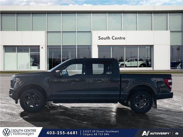 2021 Ford F-150 Lariat (Stk: ST-263A) in Calgary - Image 3 of 24
