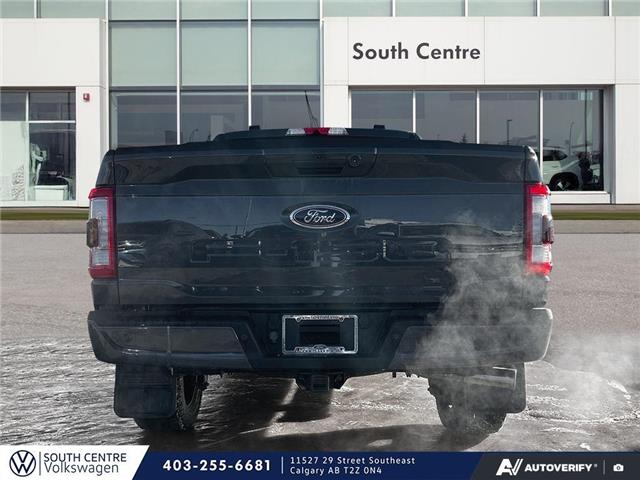 2021 Ford F-150 Lariat (Stk: ST-263A) in Calgary - Image 5 of 24