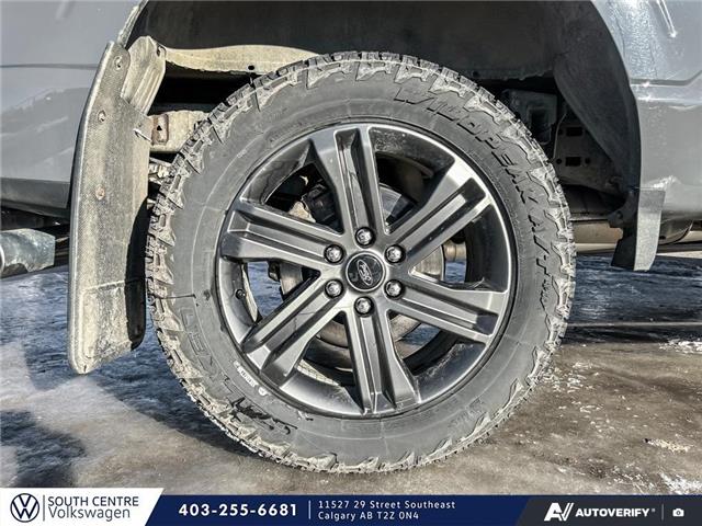 2021 Ford F-150 Lariat (Stk: ST-263A) in Calgary - Image 6 of 24