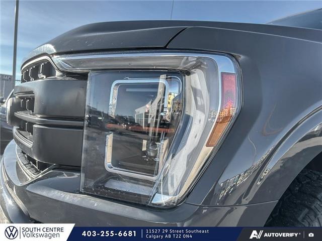2021 Ford F-150 Lariat (Stk: ST-263A) in Calgary - Image 8 of 24