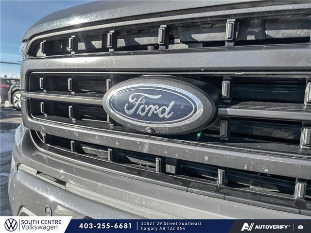 2021 Ford F-150 Lariat (Stk: ST-263A) in Calgary - Image 9 of 24