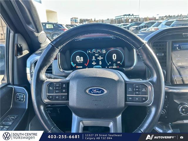 2021 Ford F-150 Lariat (Stk: ST-263A) in Calgary - Image 13 of 24