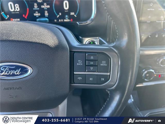 2021 Ford F-150 Lariat (Stk: ST-263A) in Calgary - Image 15 of 24