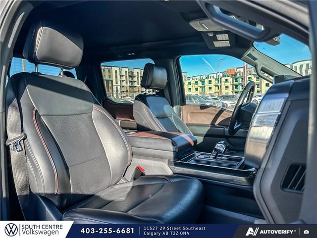 2021 Ford F-150 Lariat (Stk: ST-263A) in Calgary - Image 21 of 24