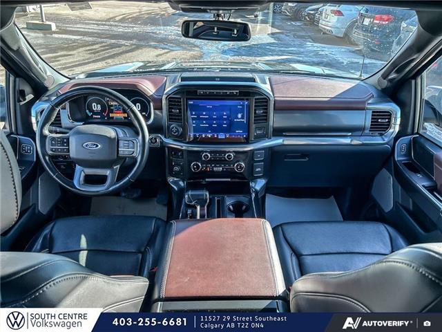 2021 Ford F-150 Lariat (Stk: ST-263A) in Calgary - Image 23 of 24