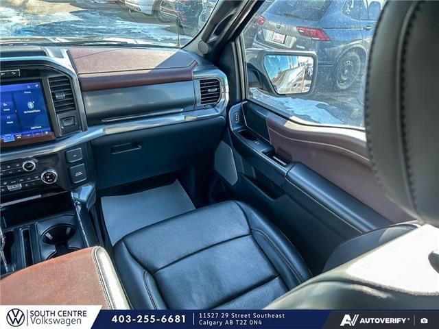 2021 Ford F-150 Lariat (Stk: ST-263A) in Calgary - Image 24 of 24
