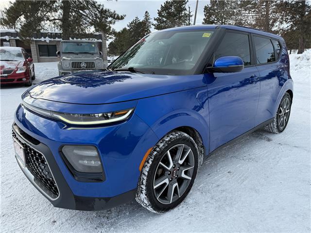 2020 Kia Soul EX (Stk: 45437A) in Newmarket - Image 1 of 50