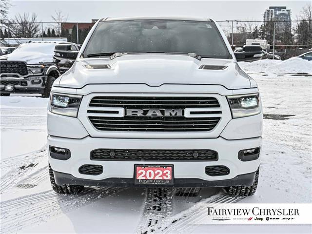 2023 RAM 1500 Sport (Stk: U21485) in Burlington - Image 2 of 30 2023 RAM 1500 Sport (Stk: U21485) in Burlington - Image 2 of 30