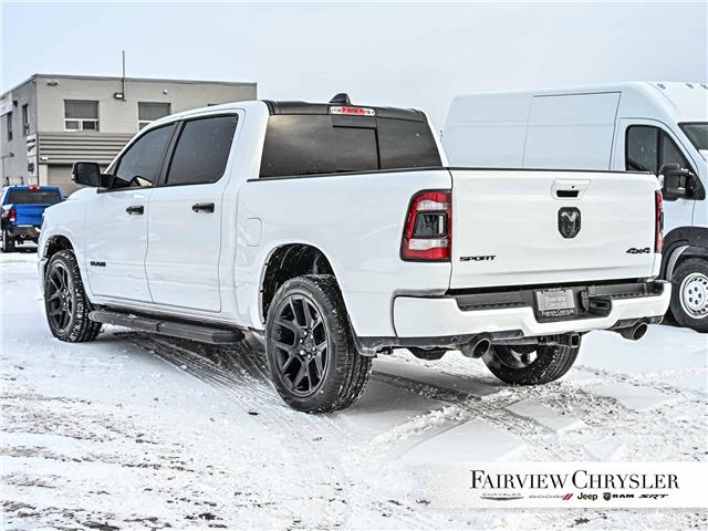 2023 RAM 1500 Sport (Stk: U21485) in Burlington - Image 4 of 30 2023 RAM 1500 Sport (Stk: U21485) in Burlington - Image 4 of 30