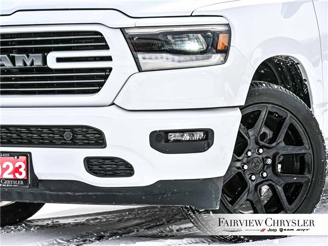 2023 RAM 1500 Sport (Stk: U21485) in Burlington - Image 7 of 30 2023 RAM 1500 Sport (Stk: U21485) in Burlington - Image 7 of 30