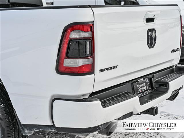 2023 RAM 1500 Sport (Stk: U21485) in Burlington - Image 10 of 30 2023 RAM 1500 Sport (Stk: U21485) in Burlington - Image 10 of 30