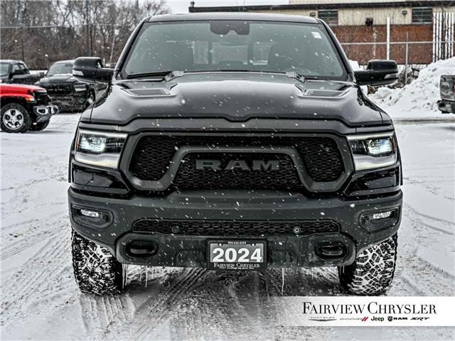 2024 RAM 1500 Rebel (Stk: U21491) in Burlington - Image 2 of 32